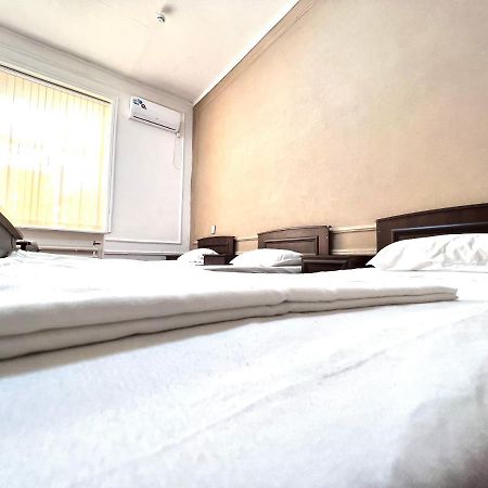 As-Salam Samarkand Hostel Εξωτερικό φωτογραφία