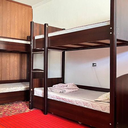 As-Salam Samarkand Hostel Εξωτερικό φωτογραφία