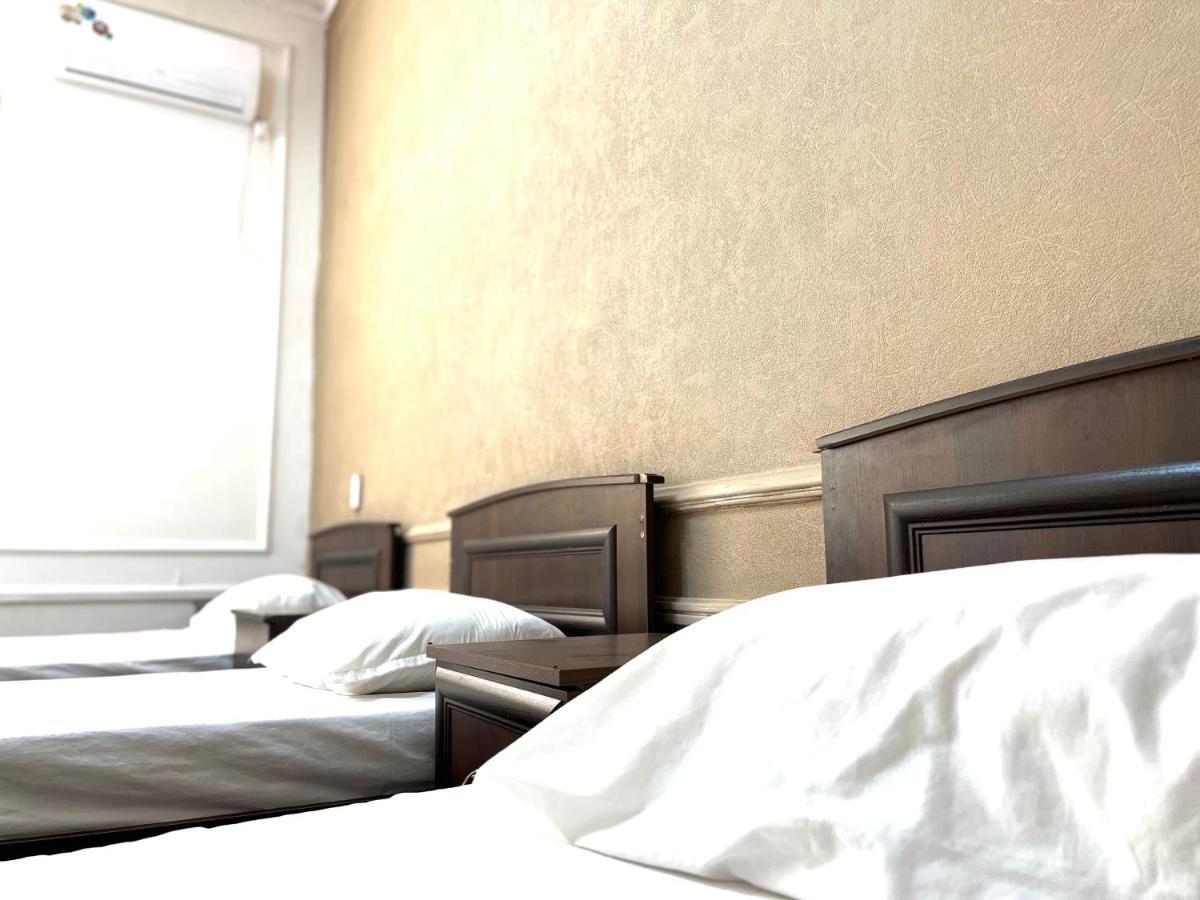 As-Salam Samarkand Hostel Εξωτερικό φωτογραφία