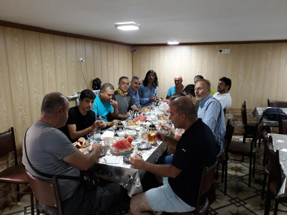 As-Salam Samarkand Hostel Εξωτερικό φωτογραφία