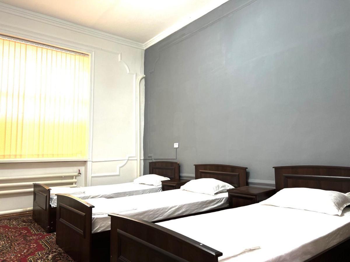 As-Salam Samarkand Hostel Εξωτερικό φωτογραφία
