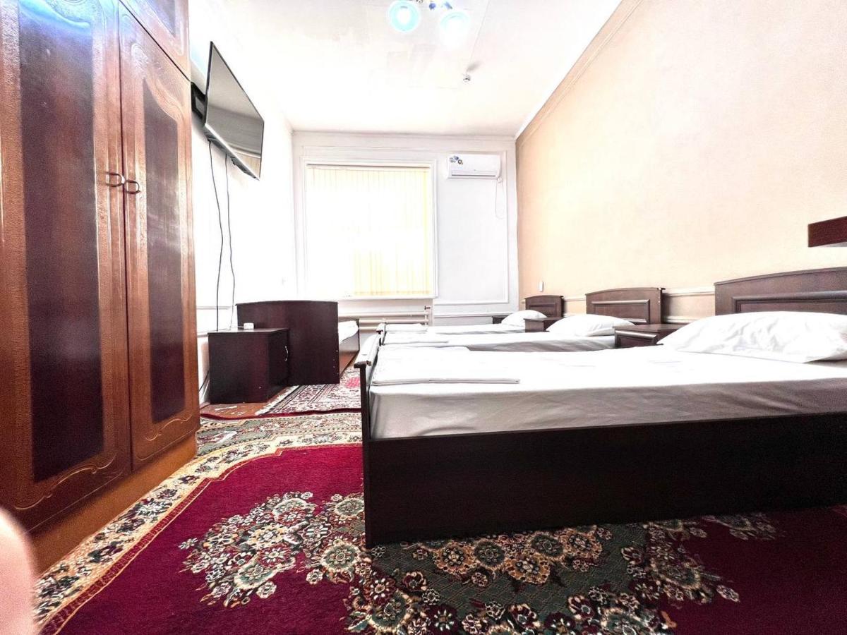 As-Salam Samarkand Hostel Εξωτερικό φωτογραφία