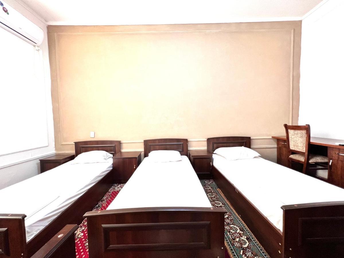 As-Salam Samarkand Hostel Εξωτερικό φωτογραφία