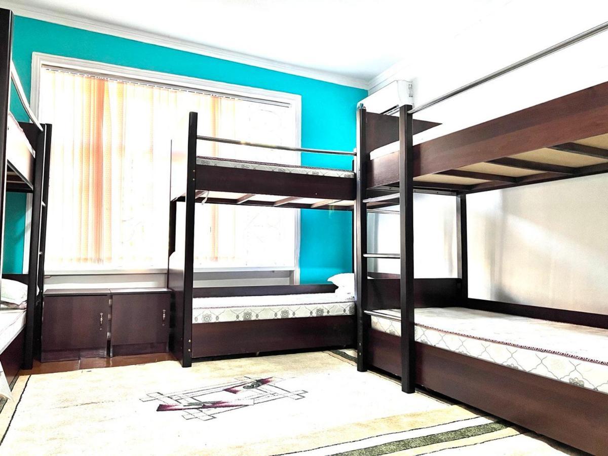 As-Salam Samarkand Hostel Εξωτερικό φωτογραφία