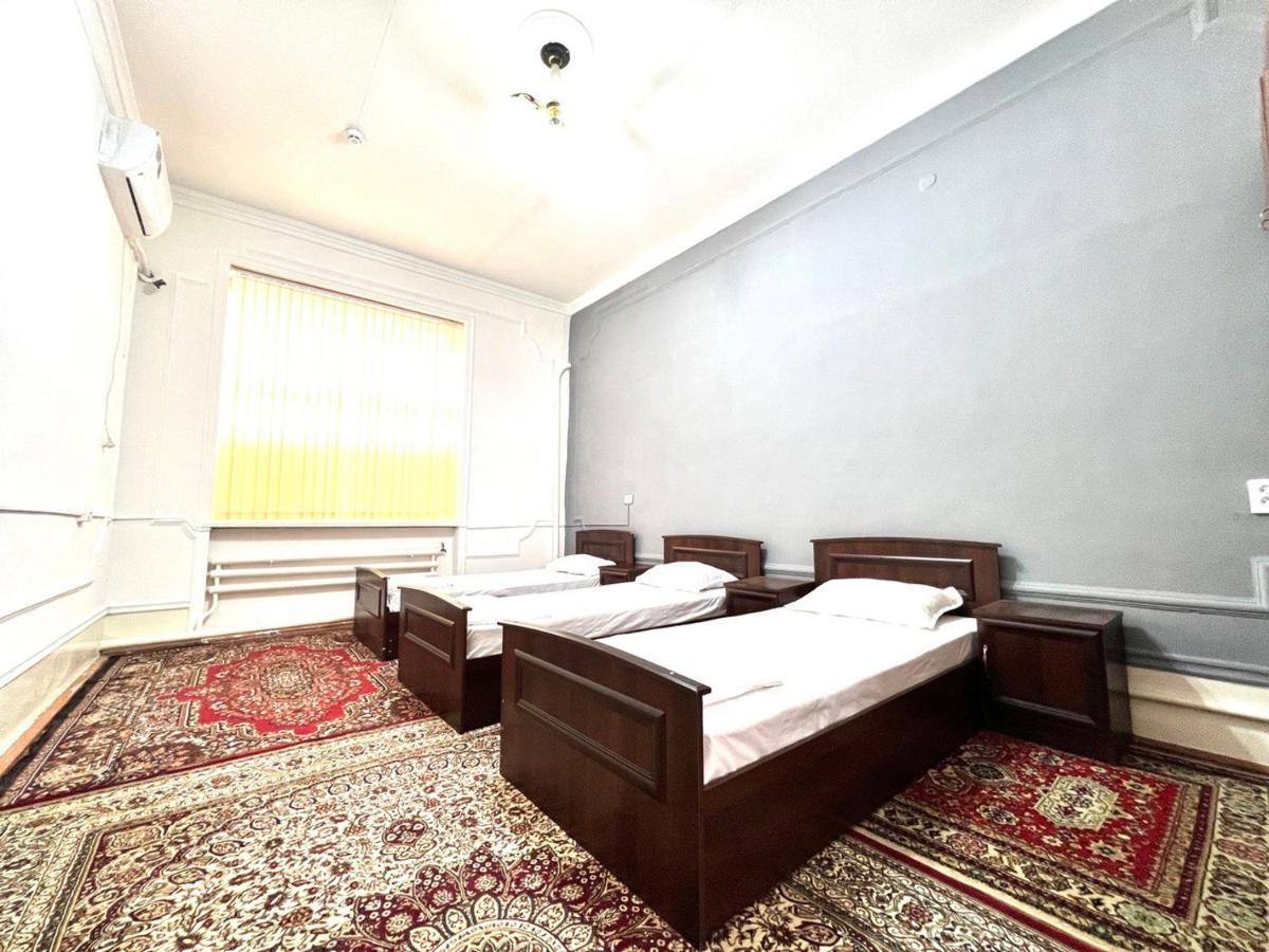 As-Salam Samarkand Hostel Εξωτερικό φωτογραφία