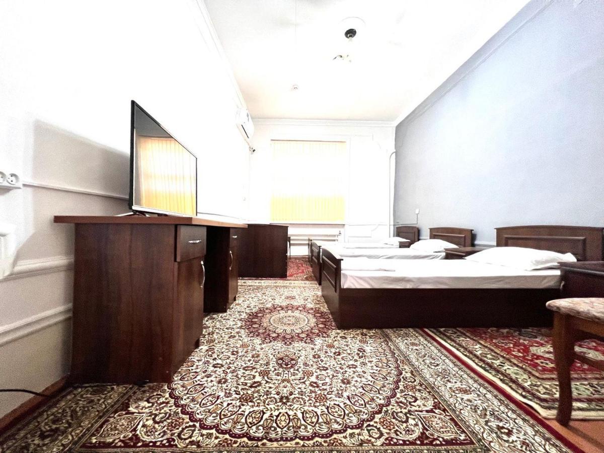 As-Salam Samarkand Hostel Εξωτερικό φωτογραφία