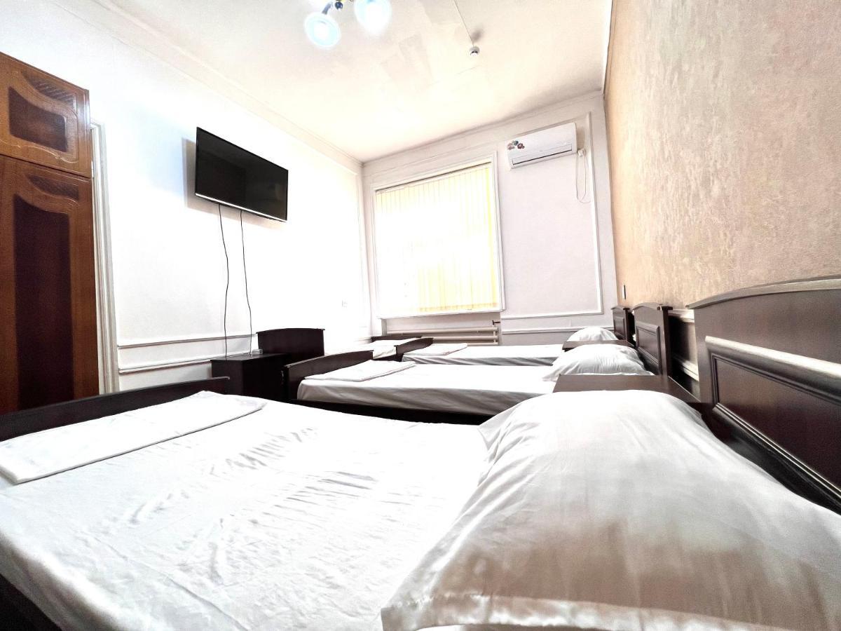 As-Salam Samarkand Hostel Εξωτερικό φωτογραφία