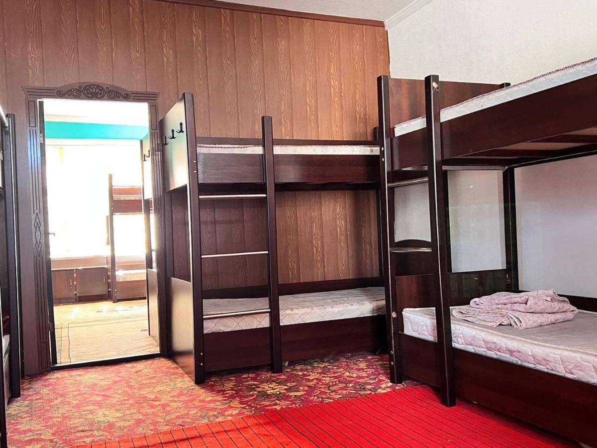 As-Salam Samarkand Hostel Εξωτερικό φωτογραφία