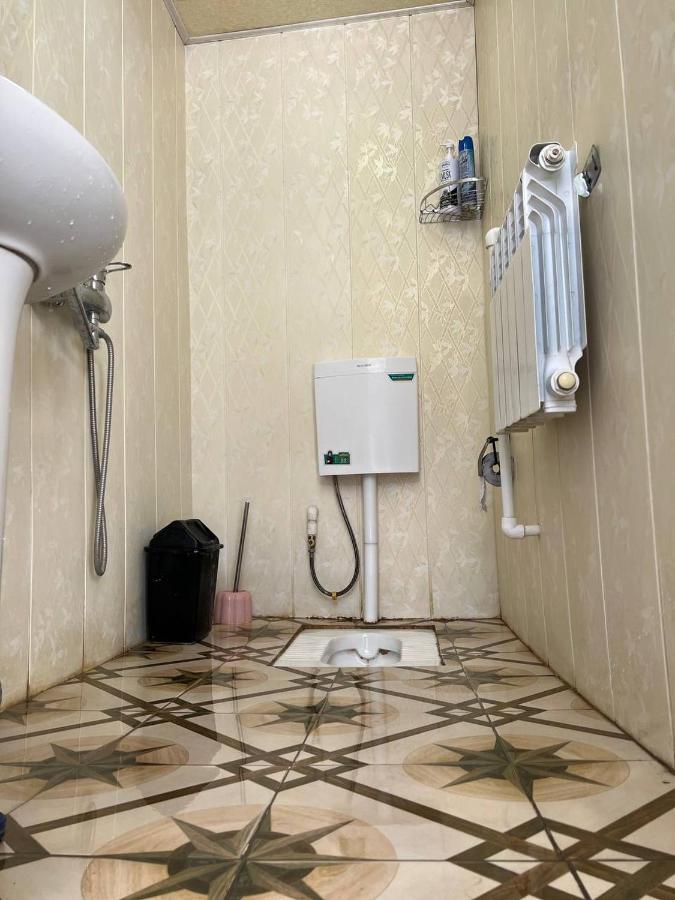 As-Salam Samarkand Hostel Εξωτερικό φωτογραφία