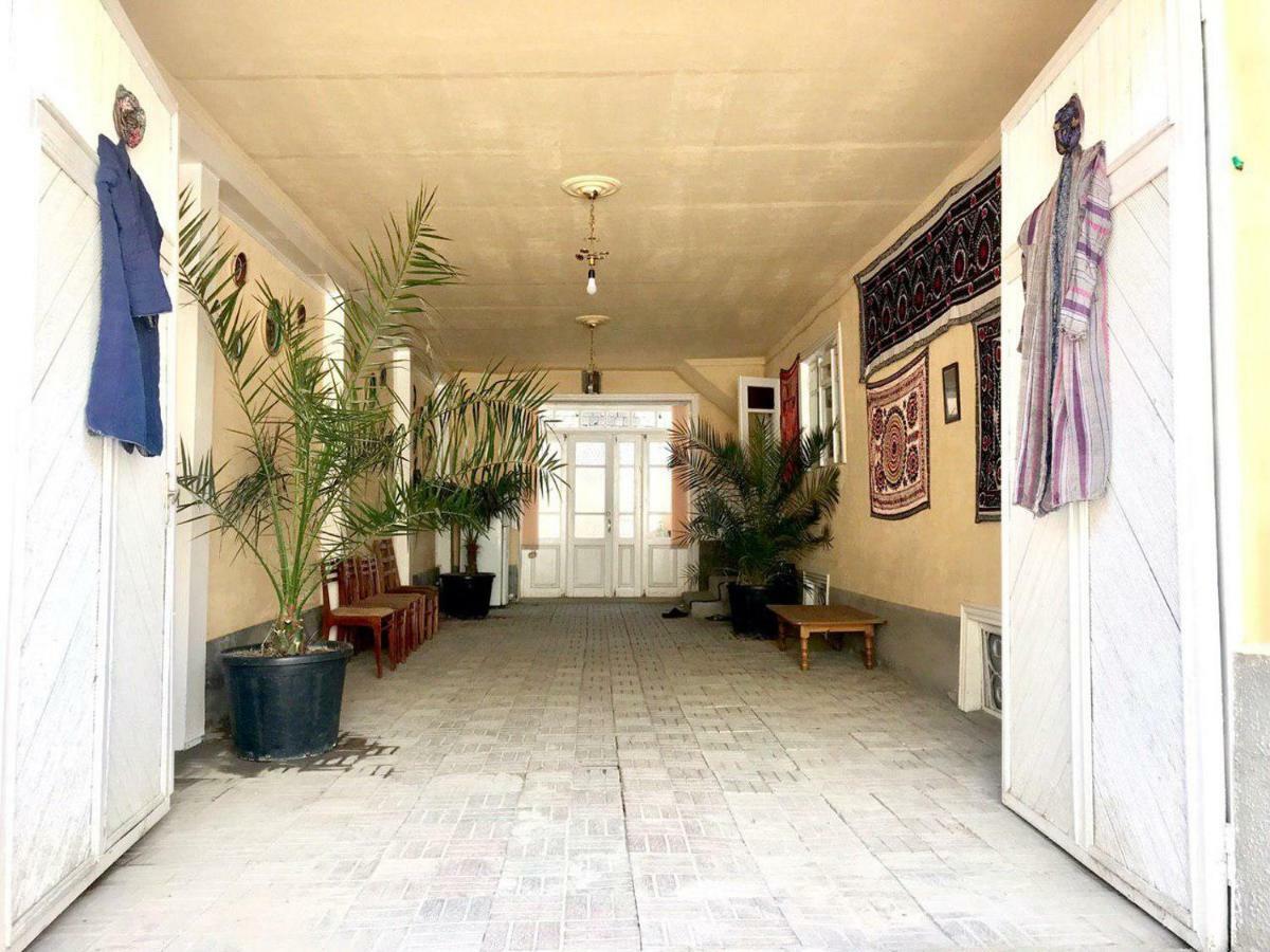 As-Salam Samarkand Hostel Εξωτερικό φωτογραφία