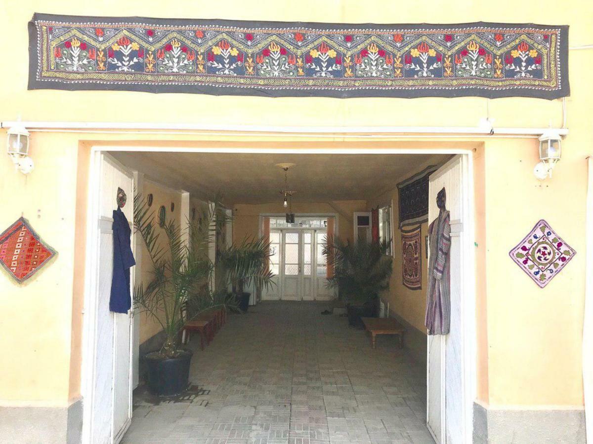 As-Salam Samarkand Hostel Εξωτερικό φωτογραφία